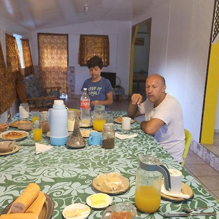 Penu Maurua 1 Apartment Te-Fare-Arii Bagian luar foto