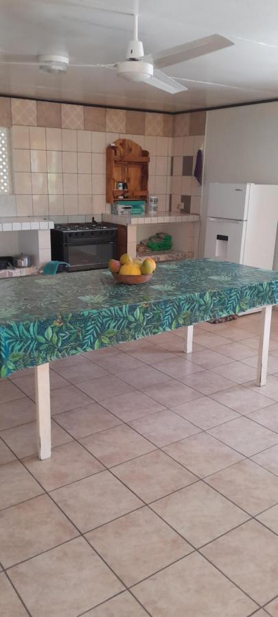 Penu Maurua 1 Apartment Te-Fare-Arii Bagian luar foto