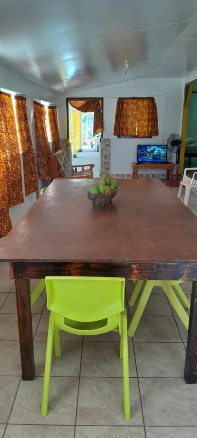 Penu Maurua 1 Apartment Te-Fare-Arii Bagian luar foto