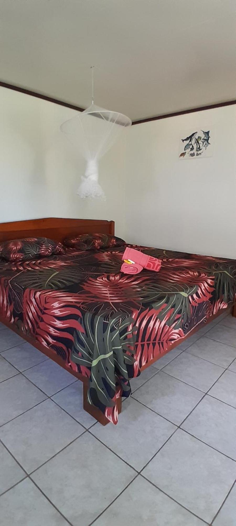 Penu Maurua 1 Apartment Te-Fare-Arii Bagian luar foto